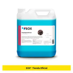 GENERICO - Limpiaparabrisas Listo Para Usar Eox 5 Litros