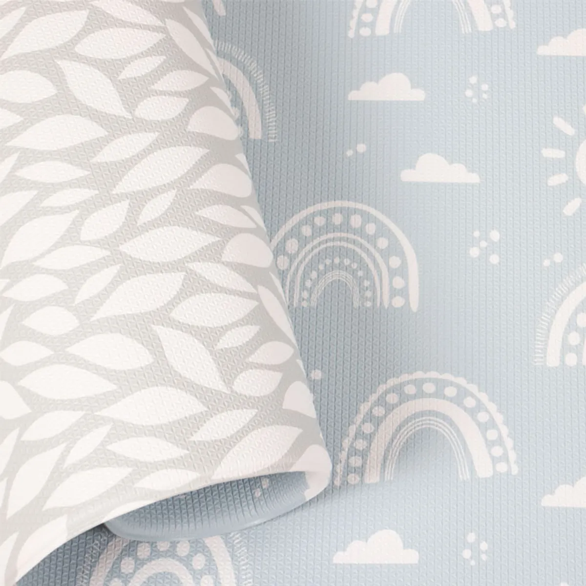 BRIC - Playmat Bebe Antigolpes Reversible 185x125 cm Patagonia