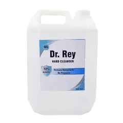 DR REY - Alcohol Gel 5L (72% Alcohol)