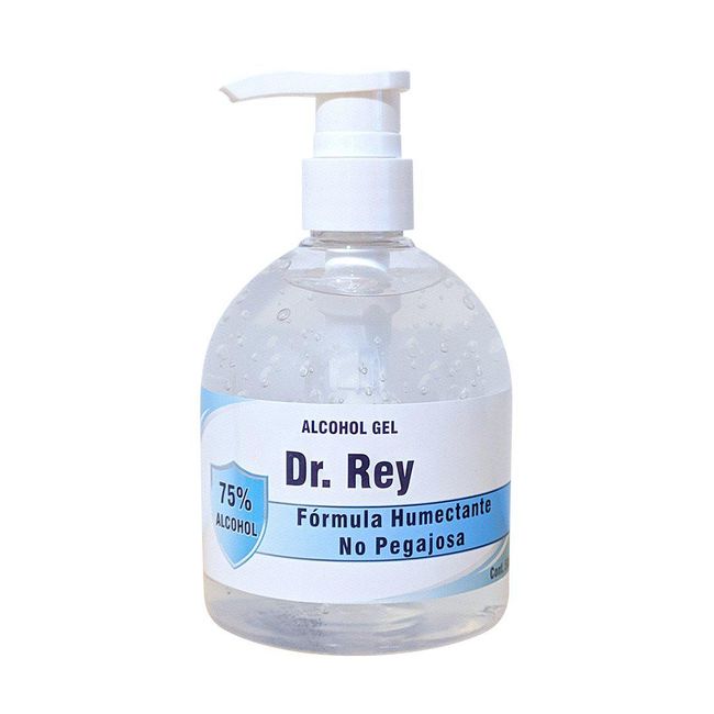 DR REY - Alcohol Gel 500 ml DR REY