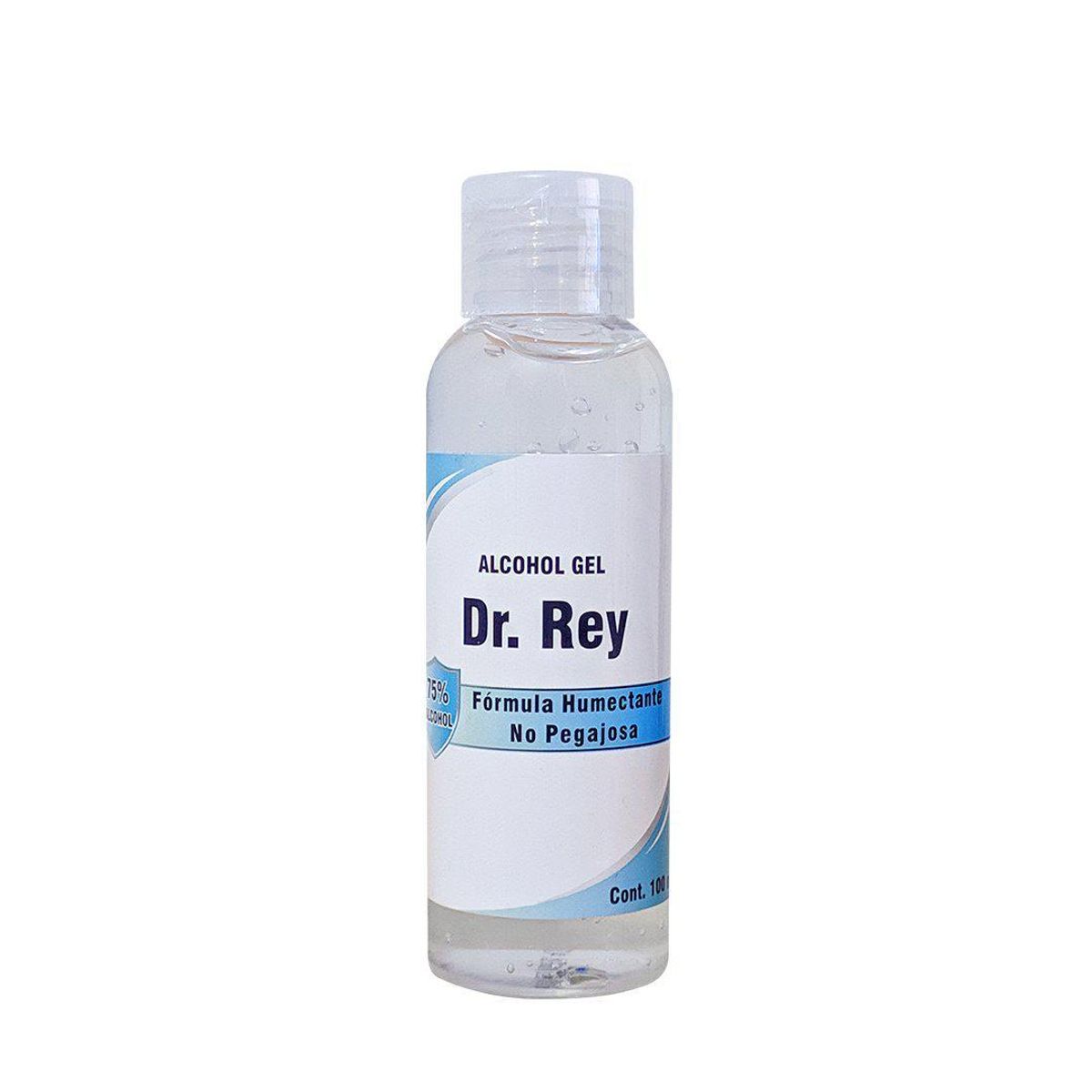 DR REY - Alcohol Gel 100 ml Higiene personal