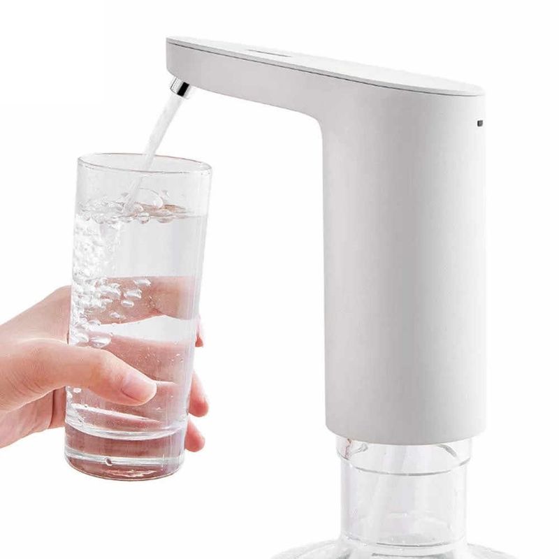 CASTLETEC - Dispensador Automático De Agua Recargable Xiaolang