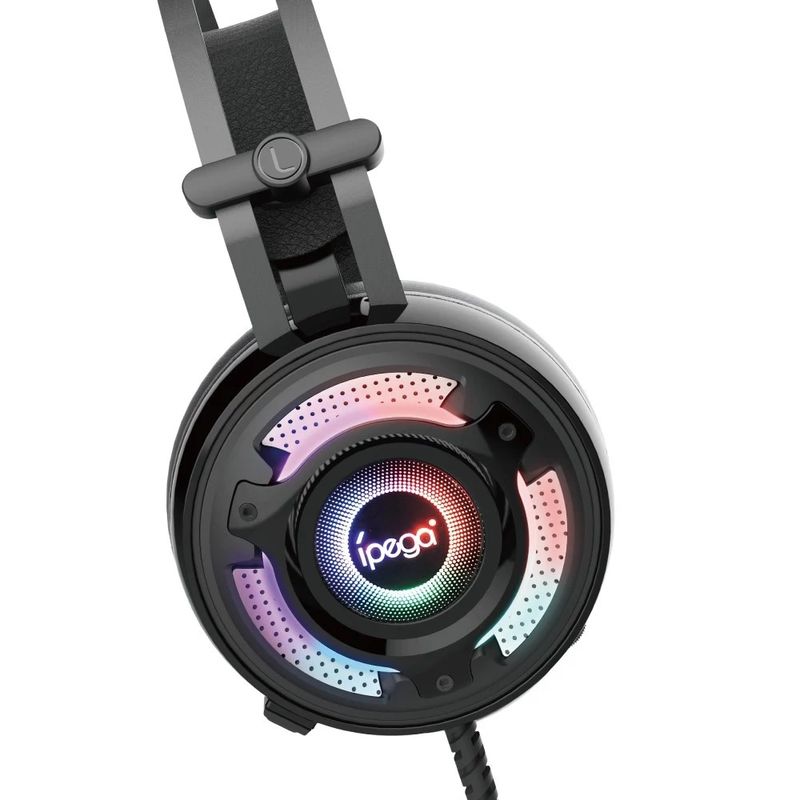 IPEGA - Audífonos Gamer PC PS4 NSW XBOX CEL Ipega PG-R008