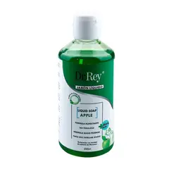 DR REY - Jabón Líquido Apple 200 ml