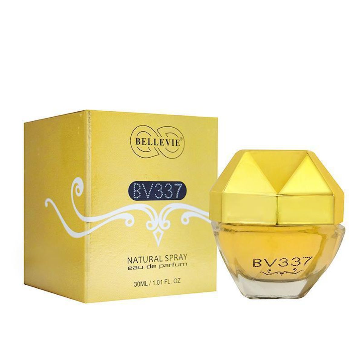BELLEVIE - BV337 30 ml Mujer BELLEVIE
