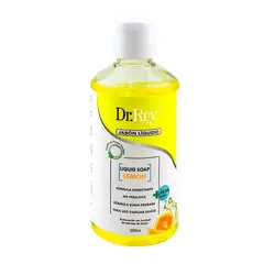 DR REY - Jabón Líquido Lemon 200 ml
