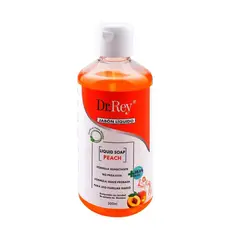 DR REY - Jabón Líquido Peach 200 ml