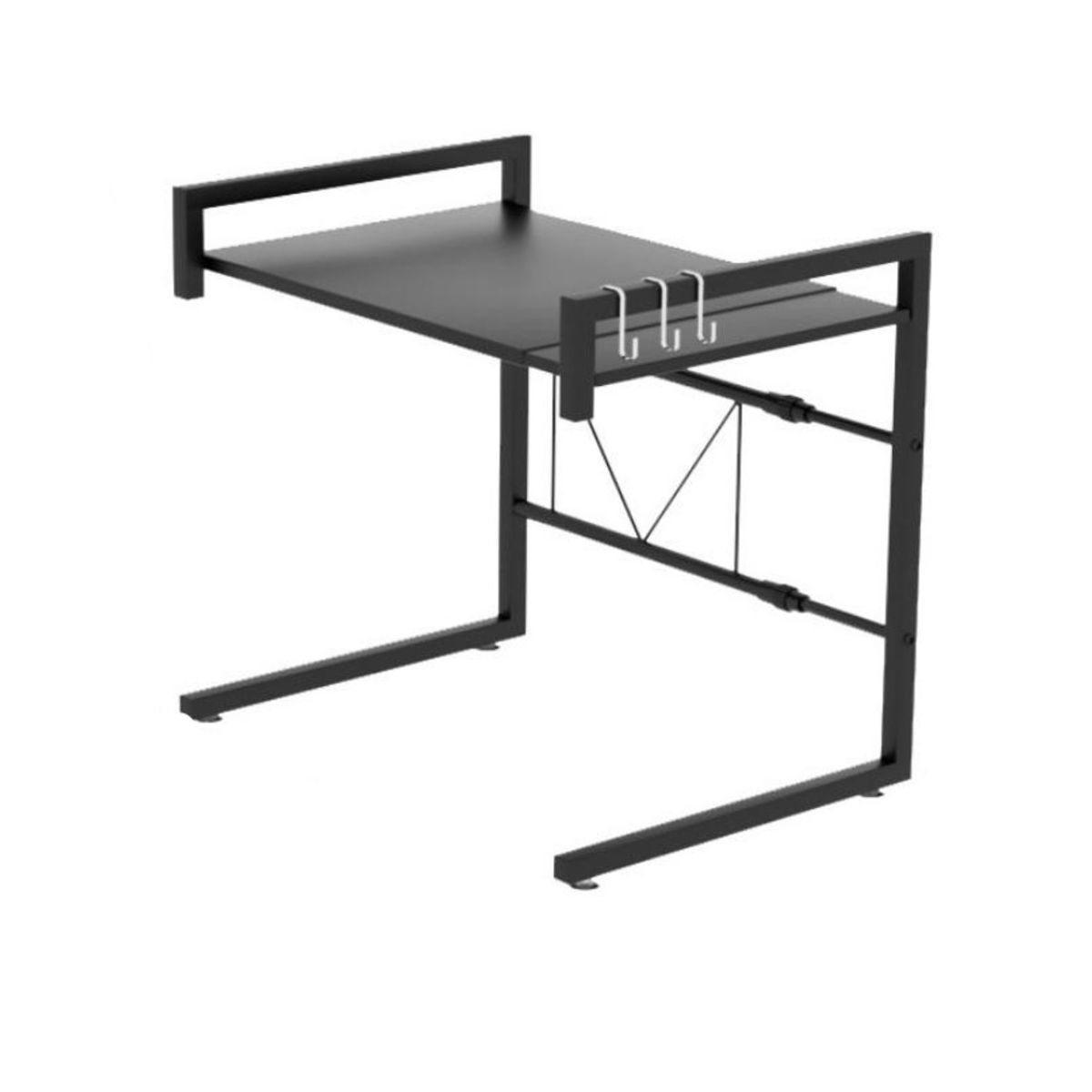 COLOR LAB - Mueble microondas cocina COLOR LAB