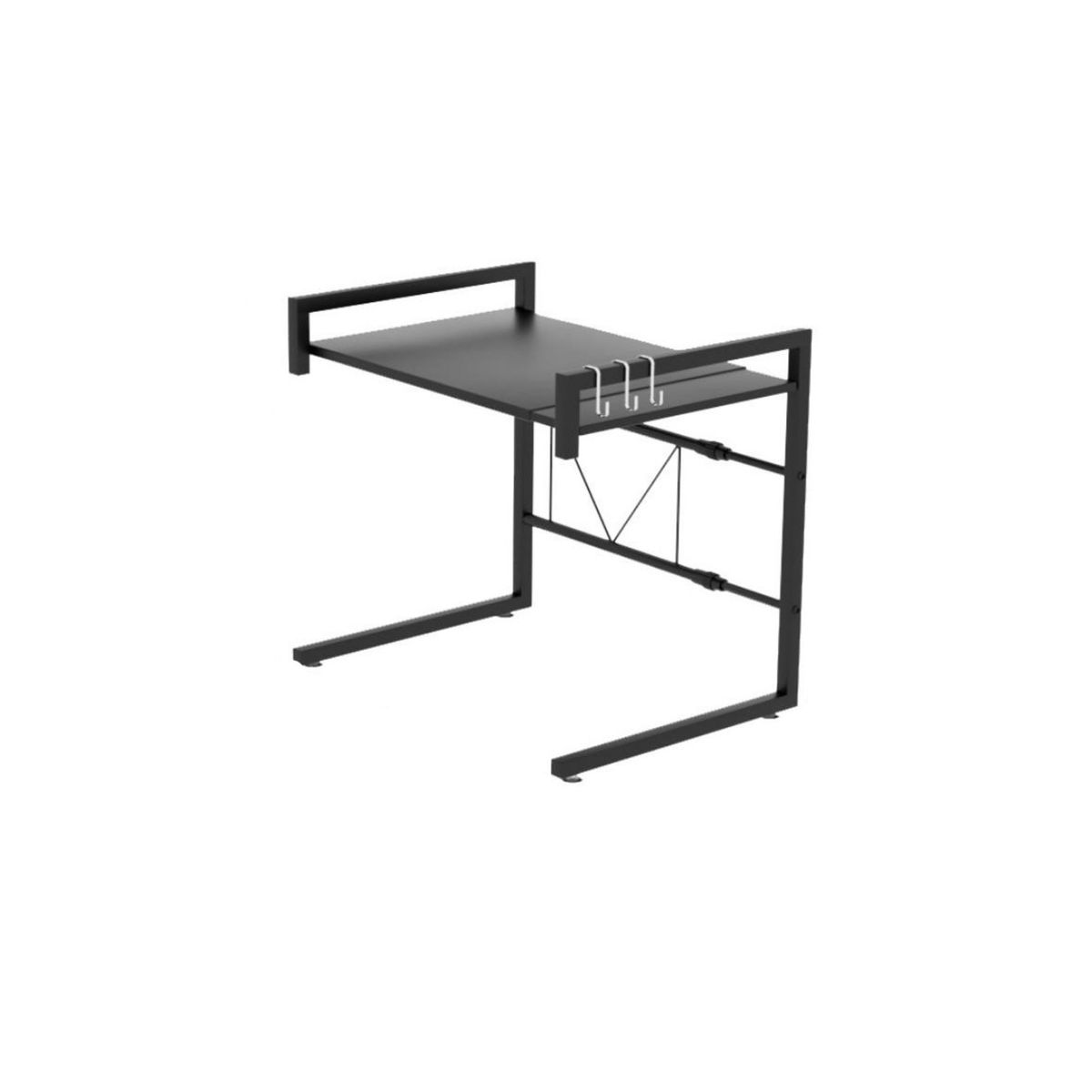 COLOR LAB - Mueble microondas cocina COLOR LAB