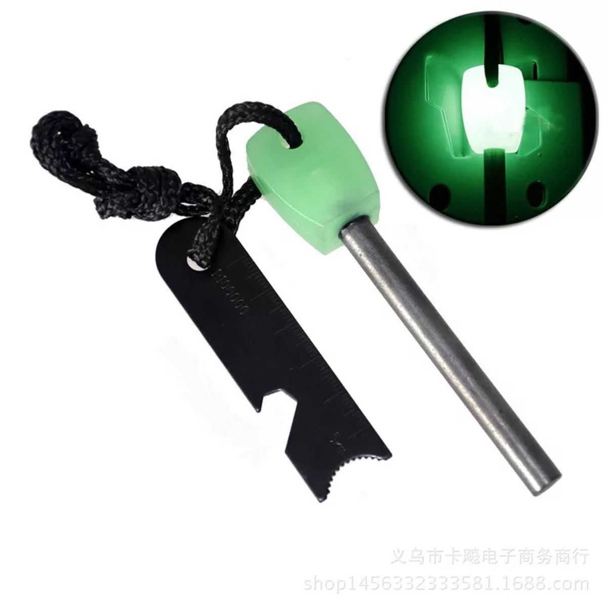 DEFENSOR FOREVER - Pedernal Iniciador De Fuego De Emergencia