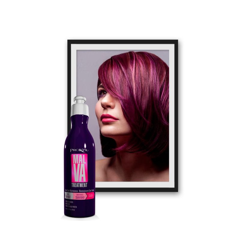 PROKPIL - Matizador Capilar Color Malva Prokpil