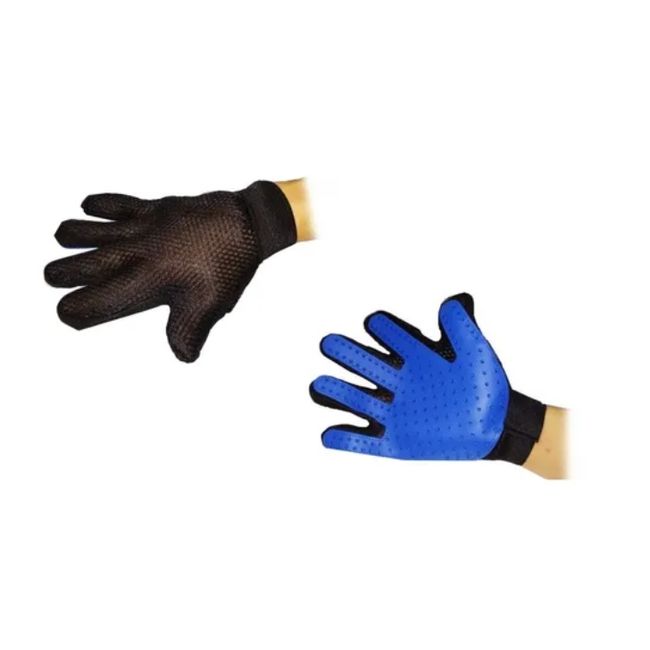 ESHOPANGIE - Guante Cepillo Quita Saca Pelo Mascota Perros Y Gatos