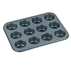 SWEET COOK - BANDEJA PARA HORNEAR 12 CUPCAKES