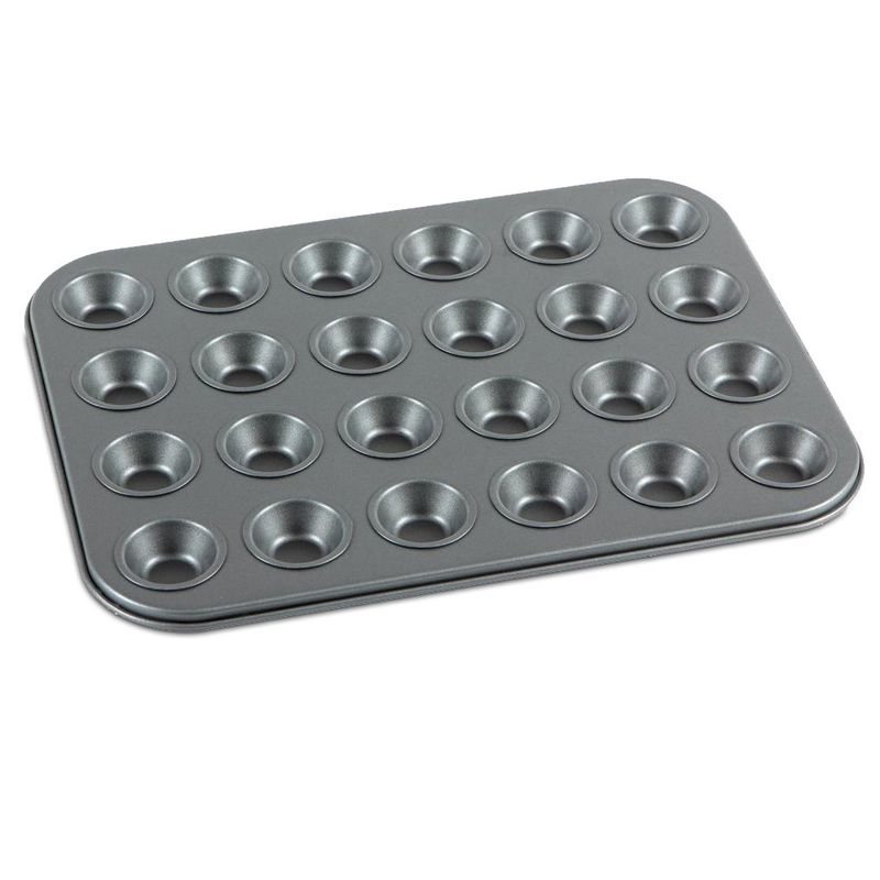 SWEET COOK - Molde Para Hornear 24 Mini Cupcakes SWEET COOK