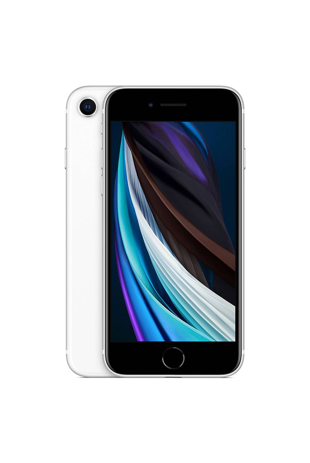 APPLE iPhone SE 2020 64GB - Reacondicionado - Silver | Falabella Chile