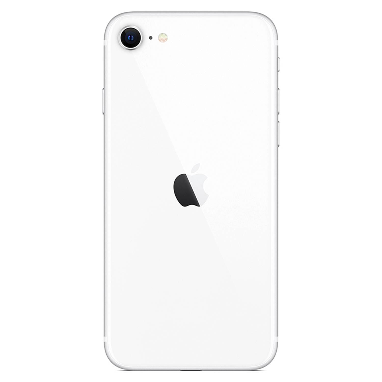 APPLE iPhone SE 2020 64GB - Reacondicionado - Silver | Falabella Chile