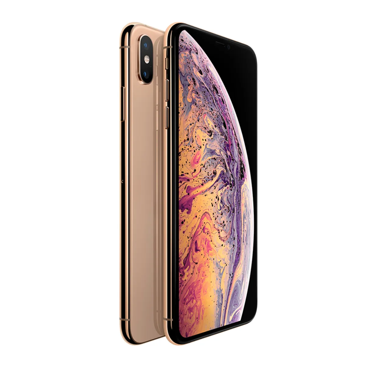 APPLE - iPhone XS MAX 64GB - Gold - Reacondicionado