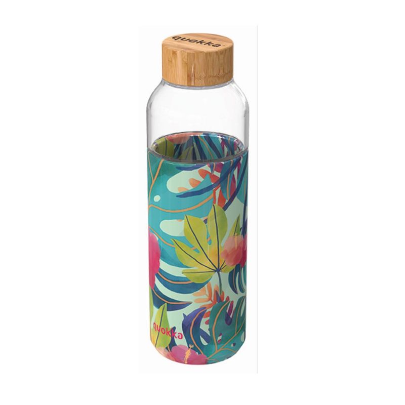 QUOKKA - QUOKKA GLASS FLOW TROPICAL 660 ML