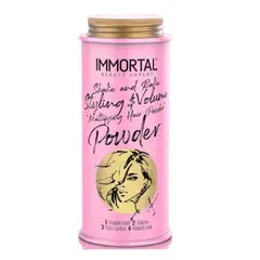 IMMORTAL INFUSE - Polvo Immortal Texturizador Rosa 20gr