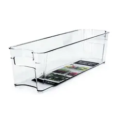 NEWTREE - Organizador De Refrigerador y Cocina en Acrílico