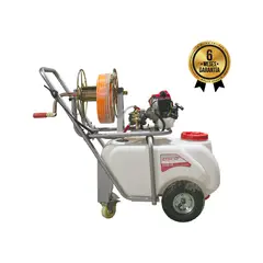 OSLO - Fumigador-Pulverizador 50L 5HP 163CC 4T 650R OSLO®