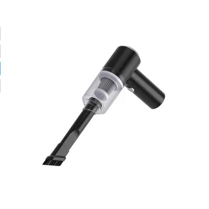ESHOPANGIE - Aspiradora Mini Casa Auto Inalámbrica Recargable Usb