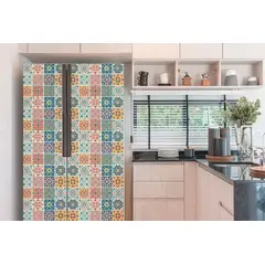 DEKOFIX - Azulejos autoadhesivos decorativos Nairobi