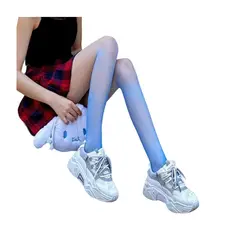 GARSIL - Pantys - Pantimedias Para Mujer De Color en Degrade - Kawaii