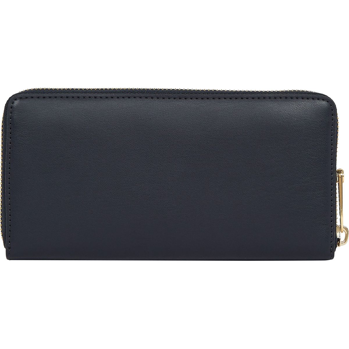 TOMMY HILFIGER - Billetera Iconic Con Cierre  Tommy Hilfiger