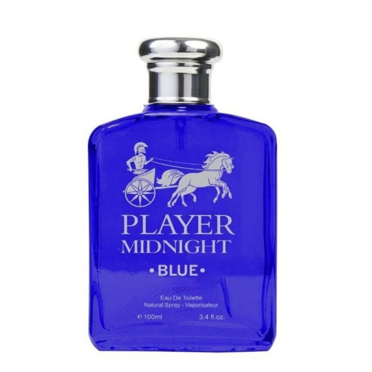 FRAGRANCE COUTURE - FC PLAYER MIDNIGHT BLUE 100 ML EDT Hombre