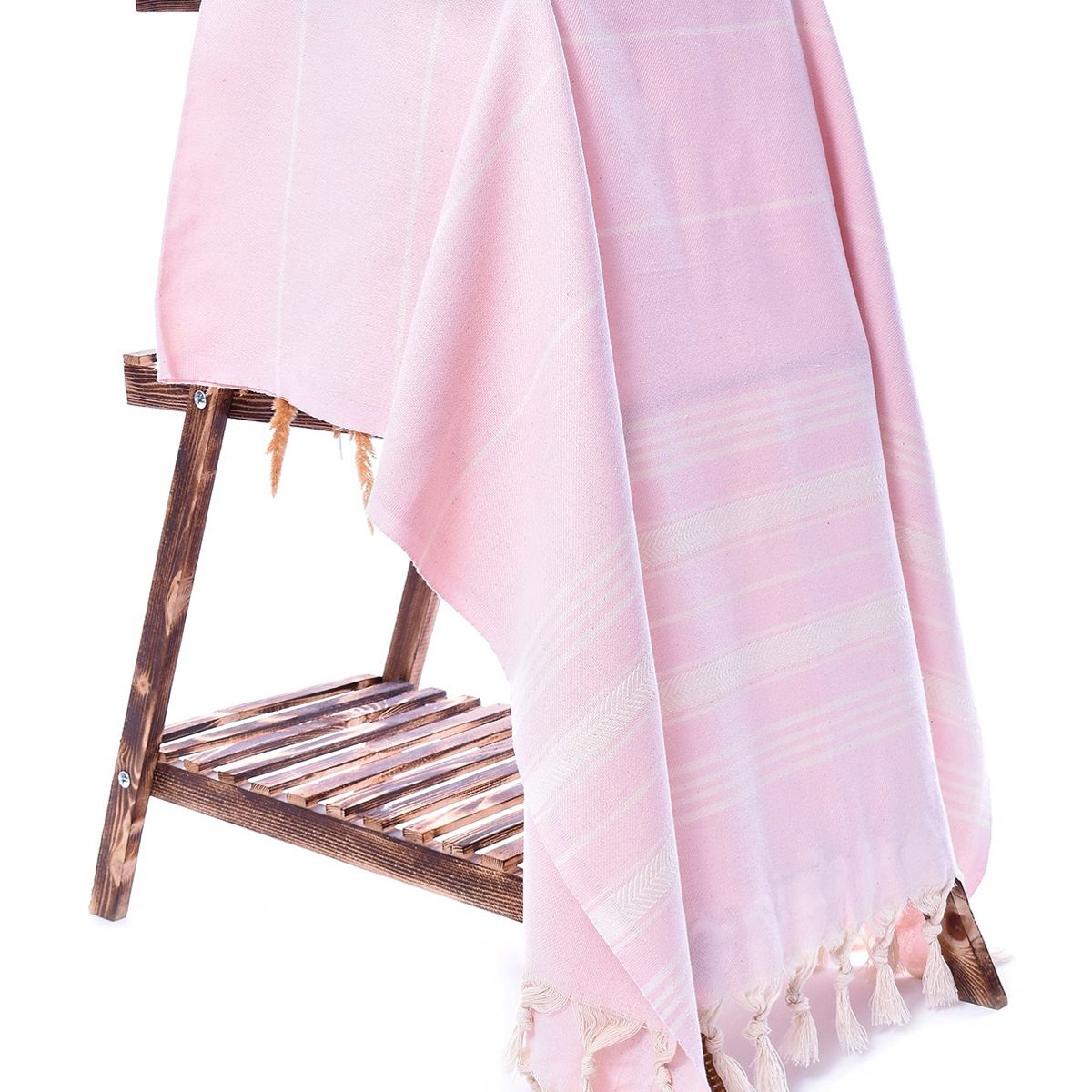 MANTARAYA - Ankara Rosado Claro Familiar