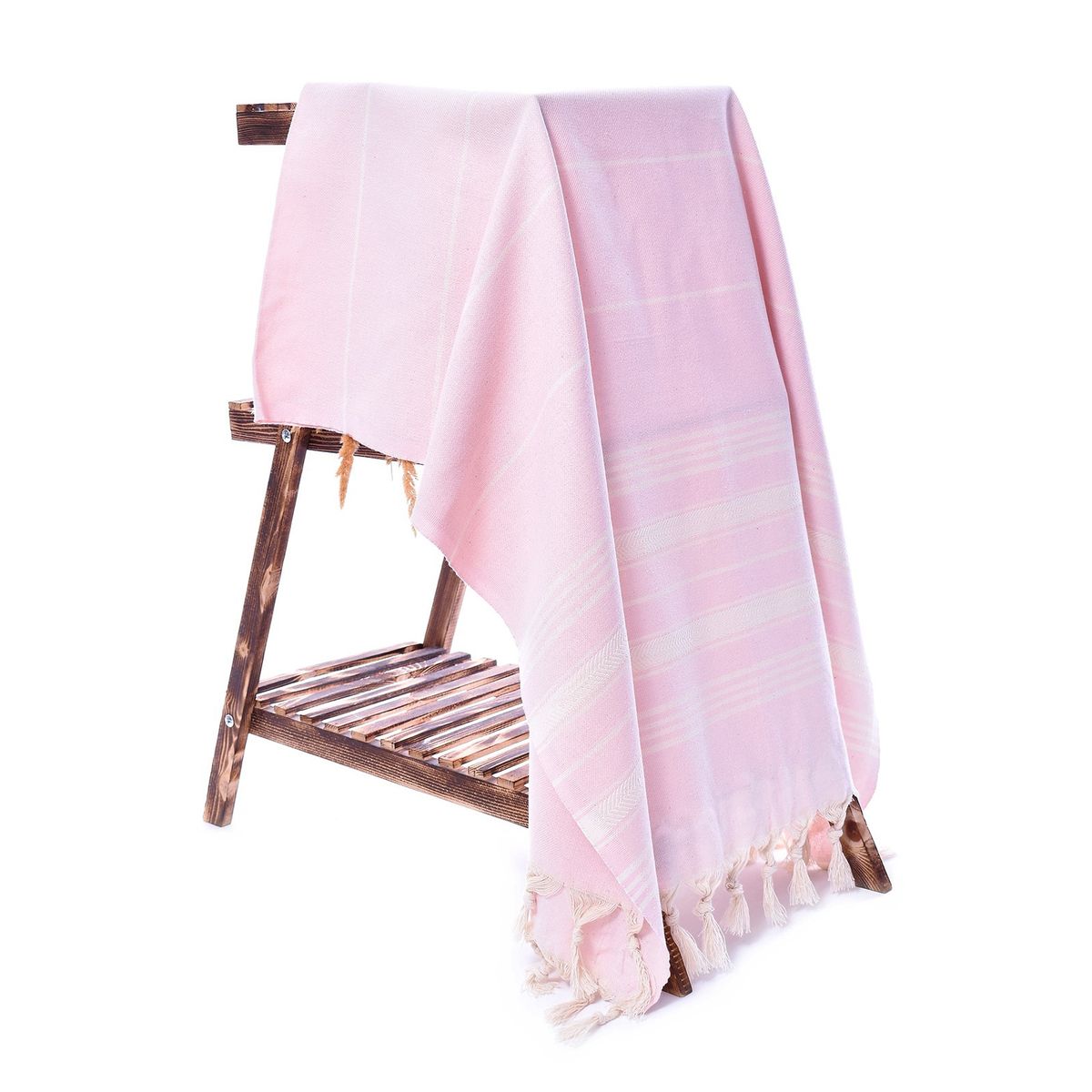 MANTARAYA - Ankara Rosado Claro Familiar