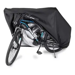 GENERICO - Funda o cobertor para bicicletas impermeable