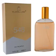 EUROLUXE - 548 Mujer 100 ml - Turquesa