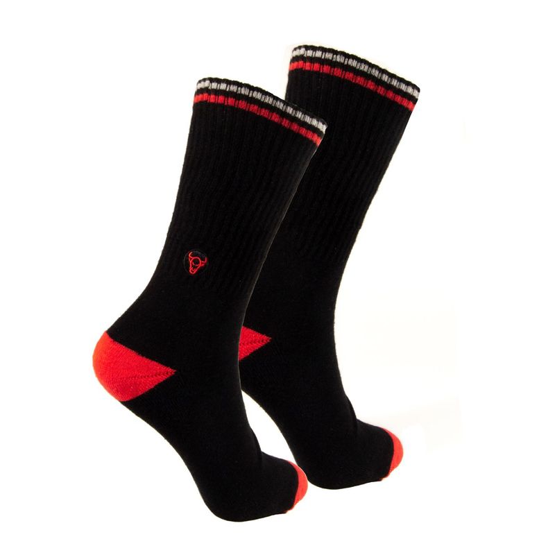 BUEY - Calcetines con diseño_.