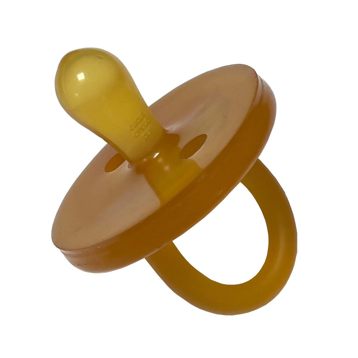 COBABY - CHUPETE CAUCHO NATURAL PUNTA SIMETRICA DE 0 A 3 MESES COBABY