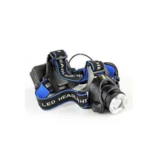 ESHOPANGIE - Linterna Frontal Led Cabeza Recargable 1600 Lúmenes