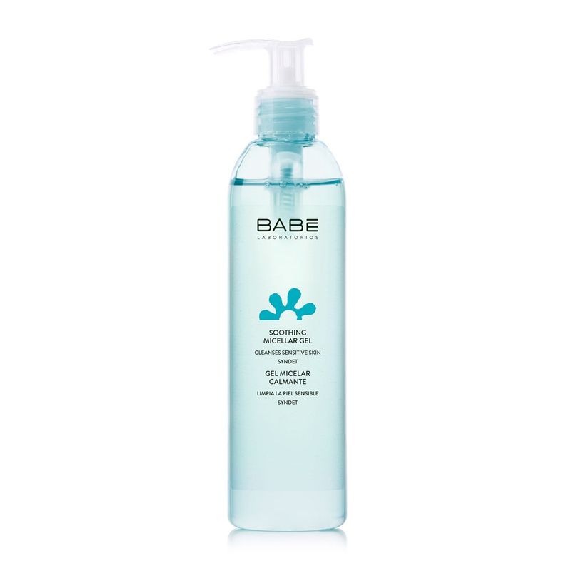 LABORATORIOS BABE - Gel Micelar para rostro