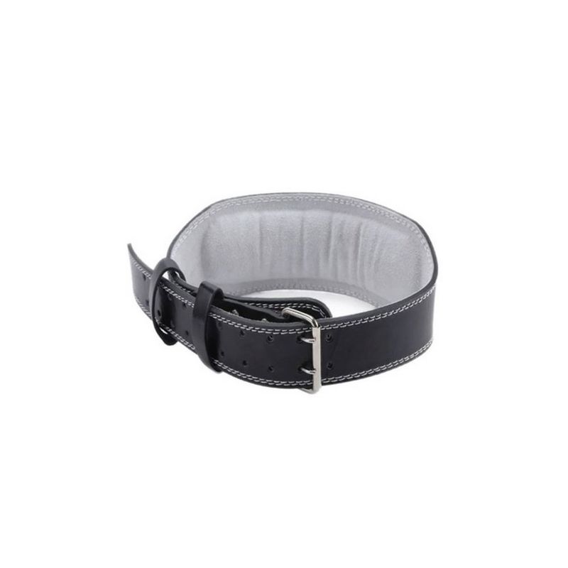 GENERICO - Cinturón Lumbar Levantamiento Halterofilia - Talla M
