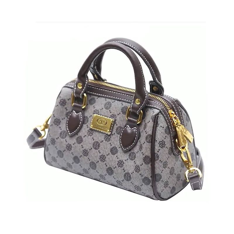 BAELLERRY - Cartera Pequeña Elegante Lujo Cuero Pu Baellerry Mod Lotus