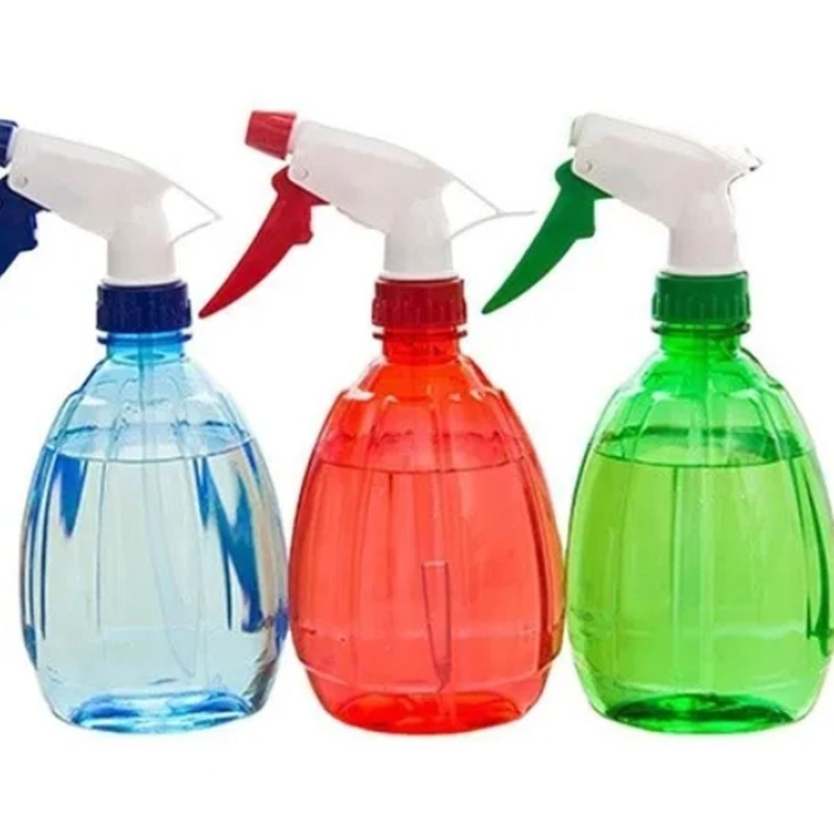 ESHOPANGIE - Botella De Spray De Plástico Vacío