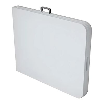 Imagen 2 del producto Mesa Plegable Maleta 180cm, Arma Fácil Blanca
