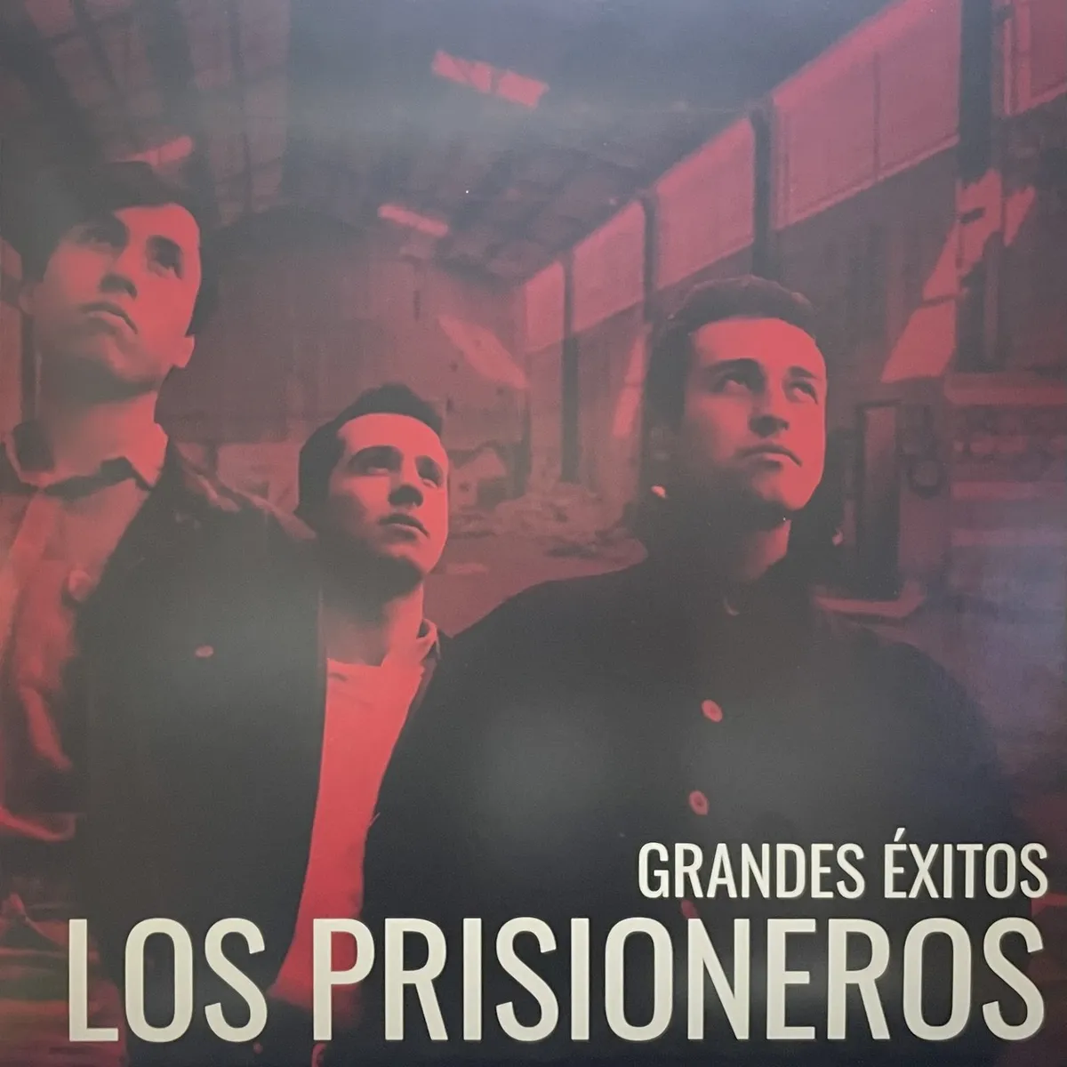 GENERICO - Vinilo Los Prisioneros - Grandes Exitos