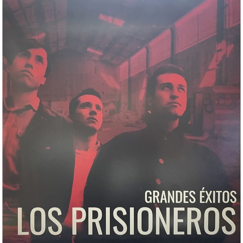 GENERICO - Vinilo Los Prisioneros - Grandes Exitos