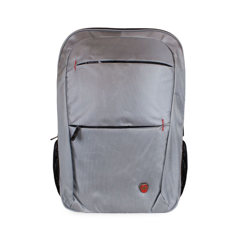 SWISS BAG - Mochila Tesino gris SWISS BAG