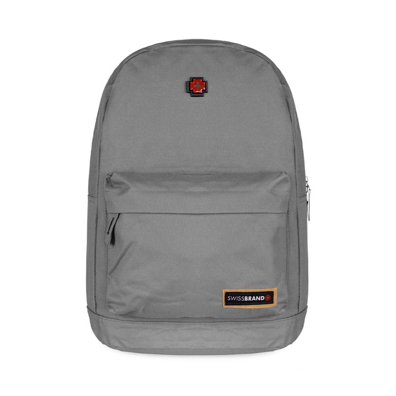 SWISS BAG - Mochila Uri gris SWISS BAG