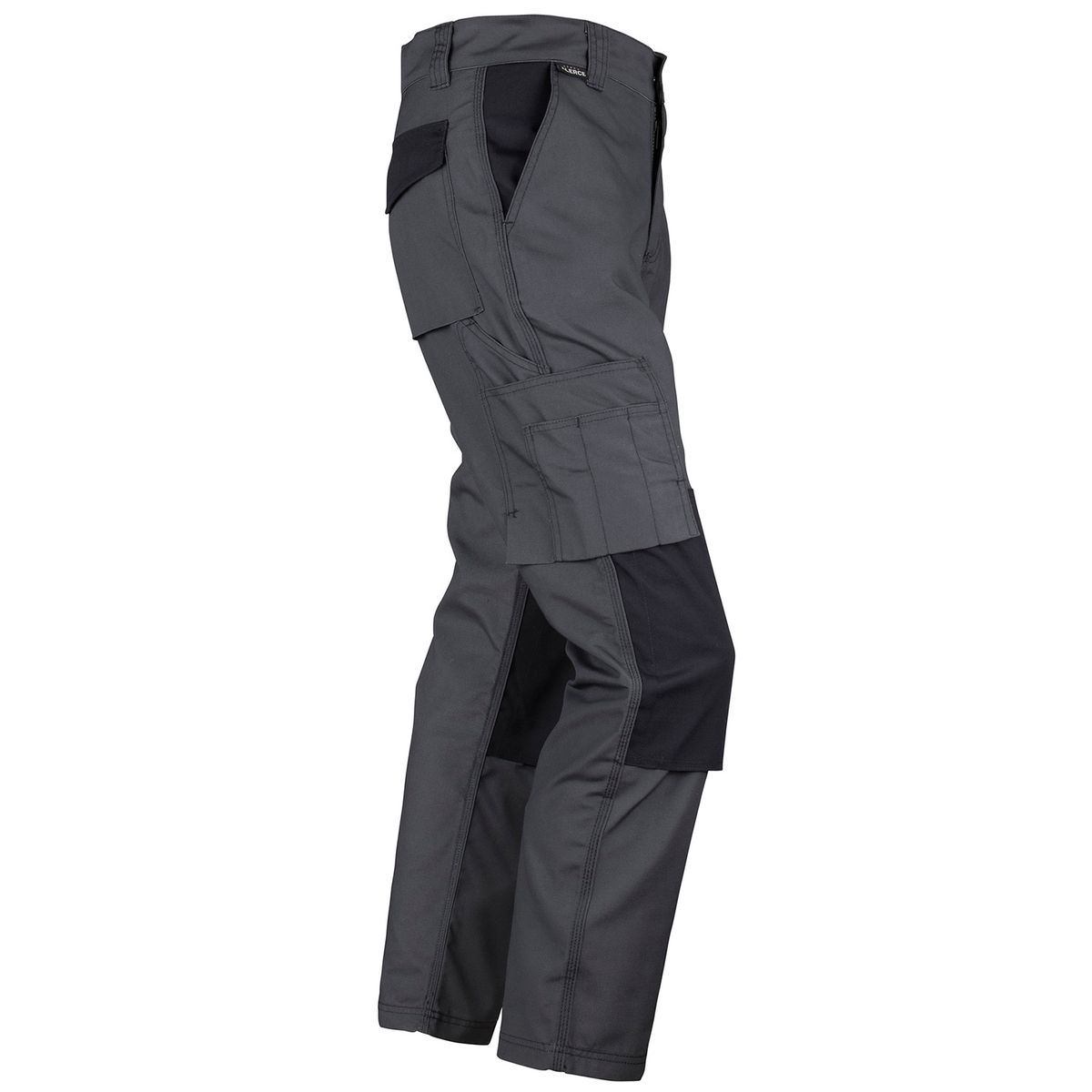 T-WORLD - PANTALÓN CARGO HOMBRE GABARDINA BICOLOR
