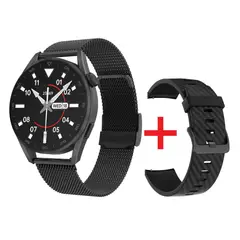 DTNO1 - Smartwatch DT3 PRO Reloj Inteligente Bluetooth 390x390 llamadas negro