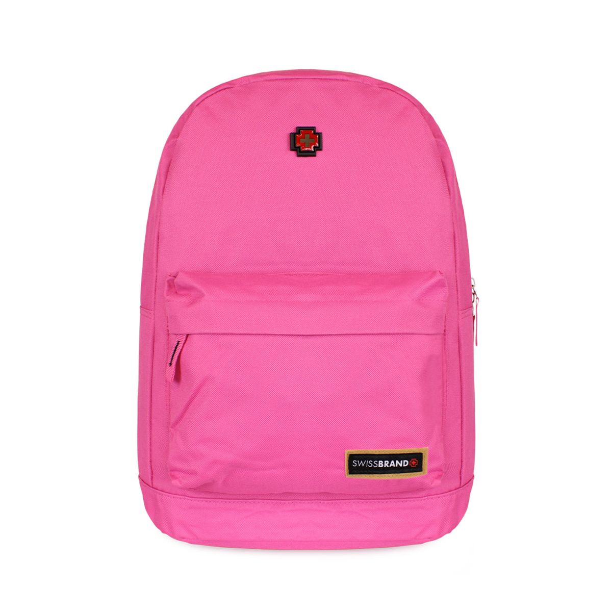 SWISS BAG - Mochila Uri rosada SWISS BAG