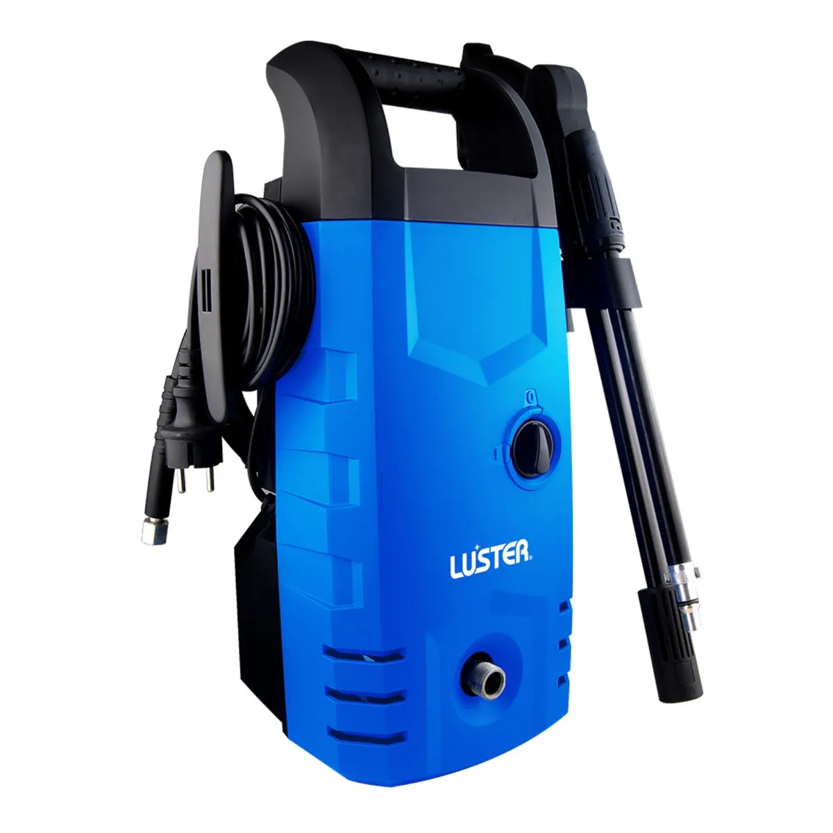 Luster - Hidrolavadora L1400C 130Bar 1400W - Agua Fria - 220V Luster